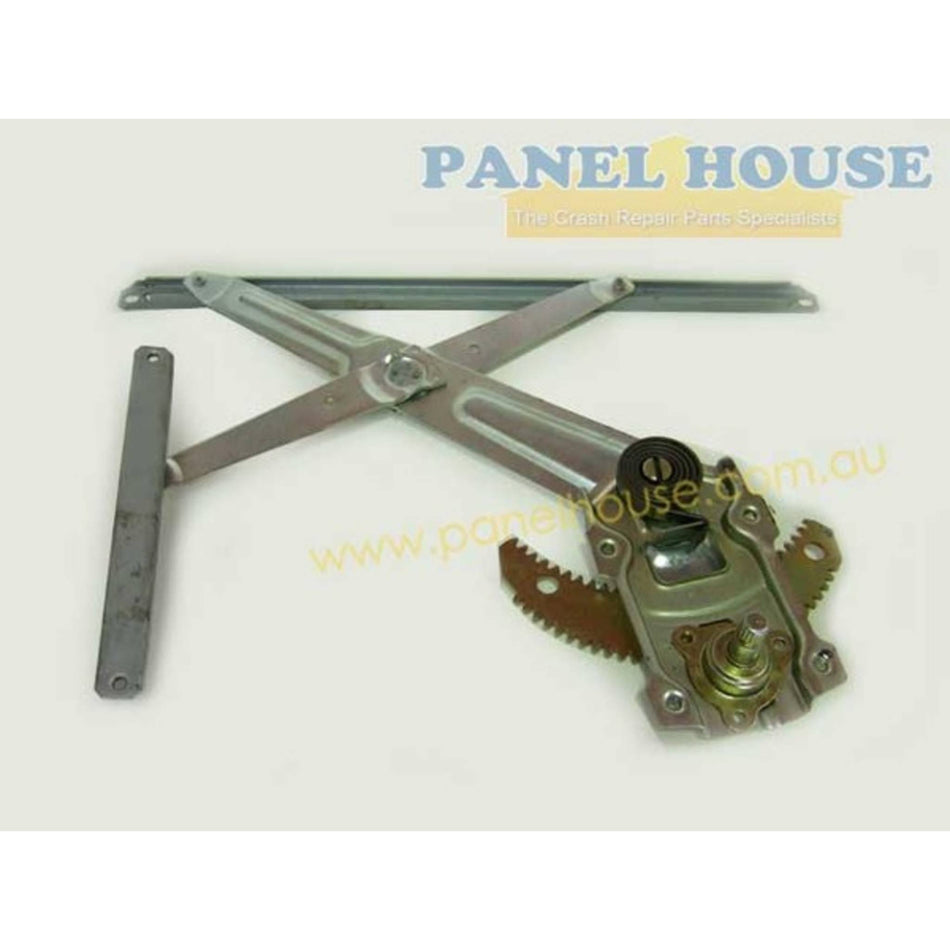 Window Regulator RIGHT Manual Fits Toyota Hiace 100 Series SWB LWB Commuter 89-05