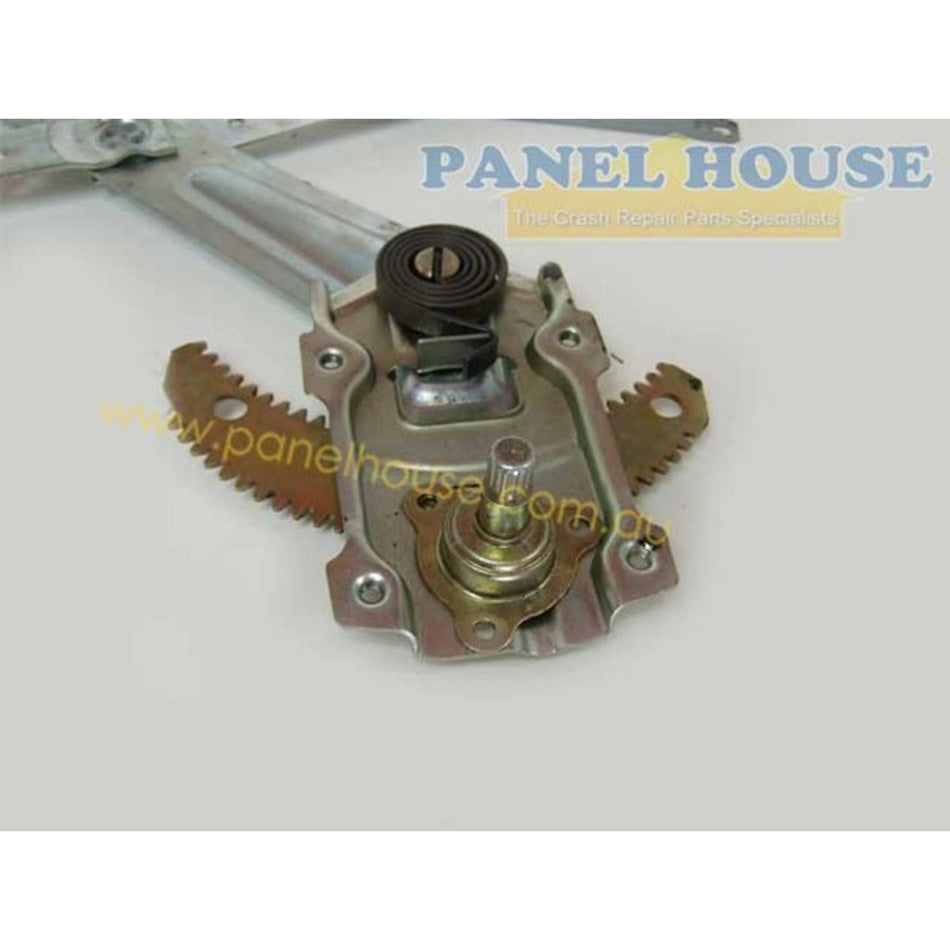 Window Regulator RIGHT Manual Fits Toyota Hiace 100 Series SWB LWB Commuter 89-05