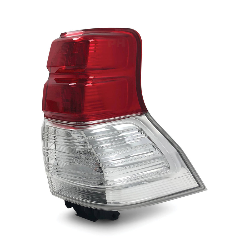Tail Lights PAIR Fits Toyota Landcruiser Prado 150 Series 2009 - 2013