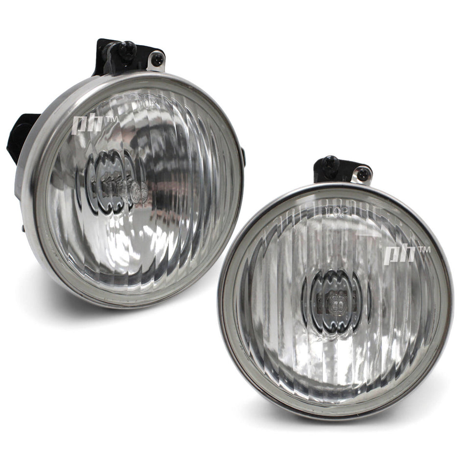 Fog Lights PAIR fits Holden Commodore VX VU S SS SV6 SV8 2000 - 2002