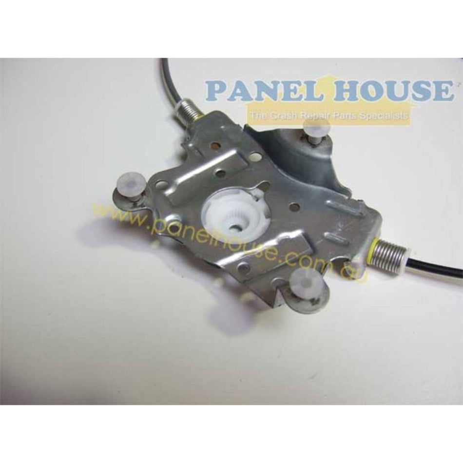 Window Regulator LEFT 4 Door Electric fits Hyundai Accent 02-05