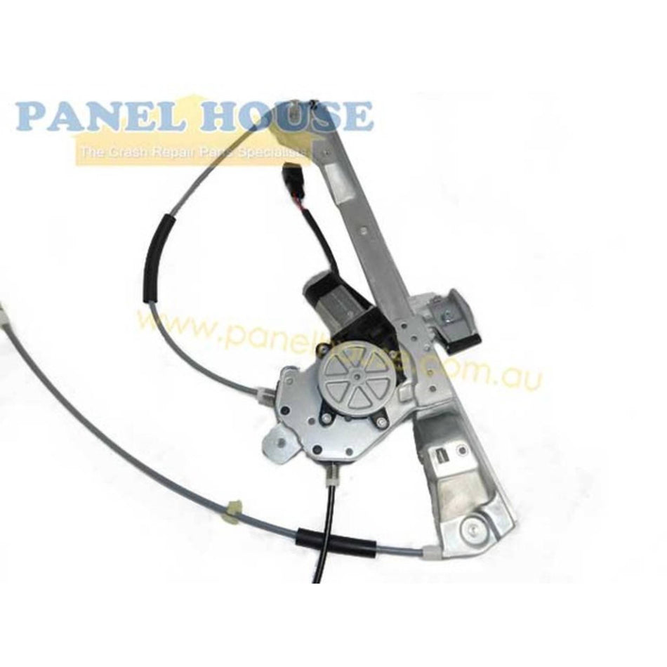 Window Regulator & Motor RIGHT Front NEW fits Holden Commodore VE Ute Series 1&2 06-13
