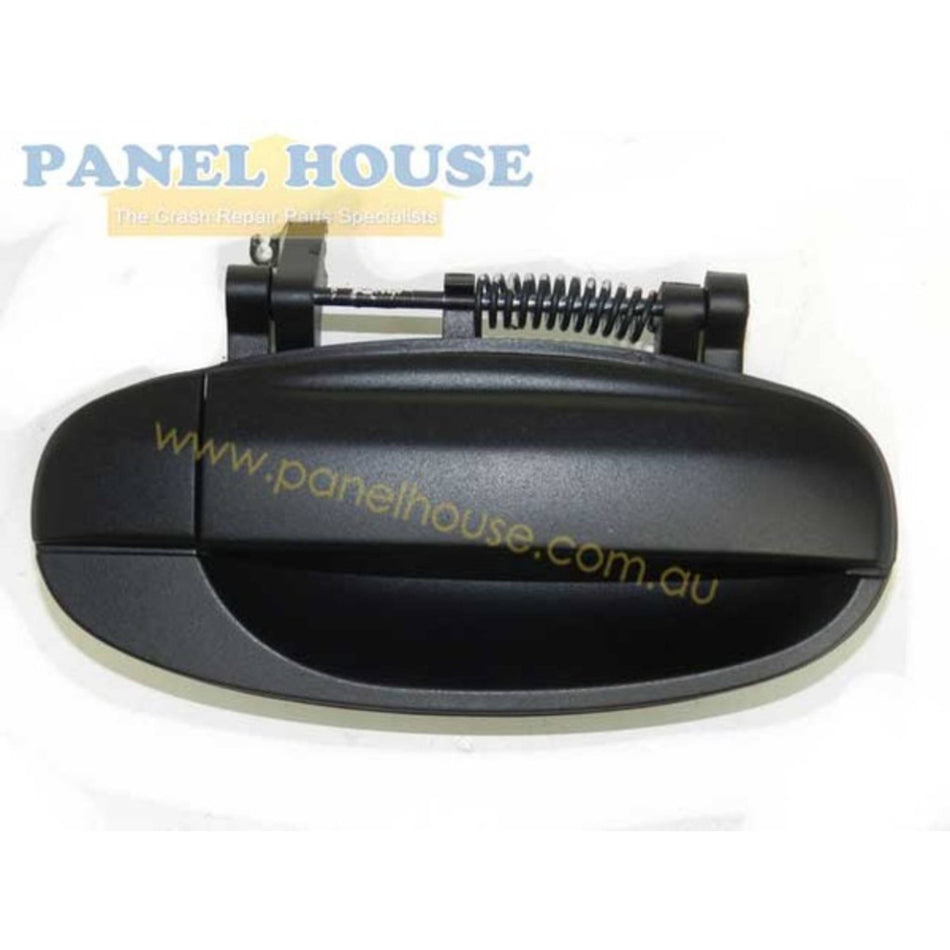 Outer Door Handle RIGHT Rear Fits Daewoo Kalos 2003 - 2006