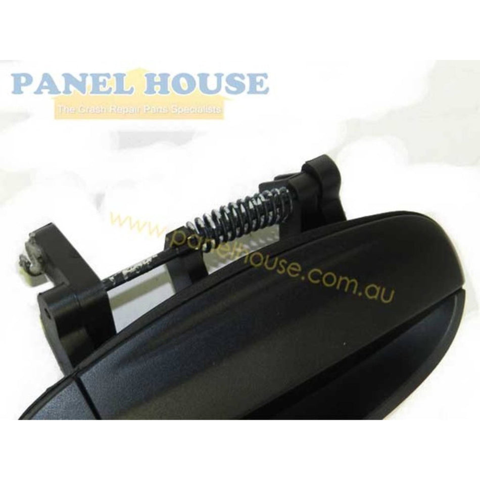 Outer Door Handle RIGHT Rear Fits Daewoo Kalos 2003 - 2006