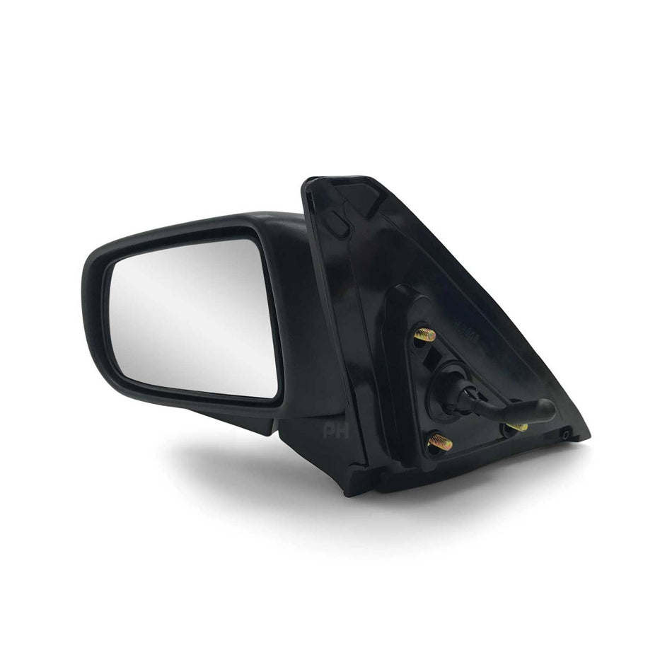 Door Mirror LEFT Manual fits Ford Laser KN & KQ Hatch Sedan 1998-2002