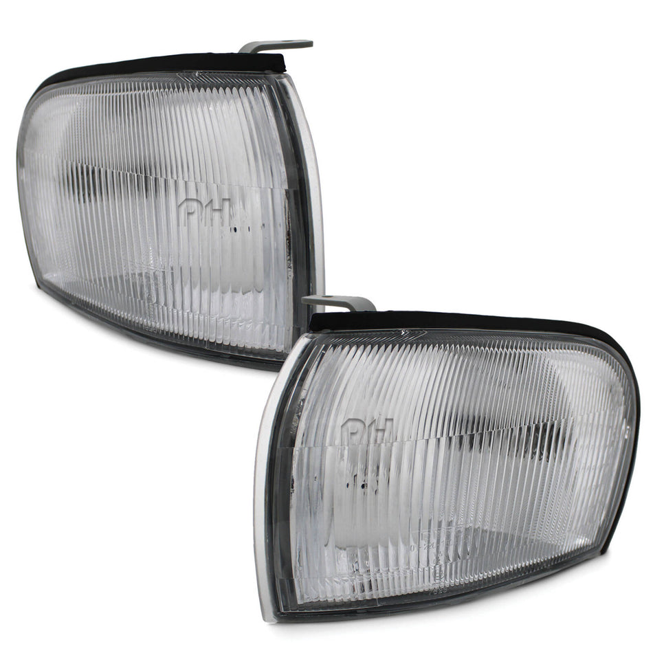 Corner Park Lights PAIR fits Subaru Impreza & WRX 1993 - 09/2000