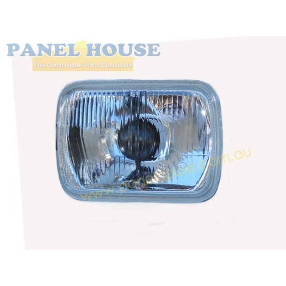 7x5 Semi Sealed Headlight H4 Type With Park fits Mazda Bravo Ute 85-96 B2600
