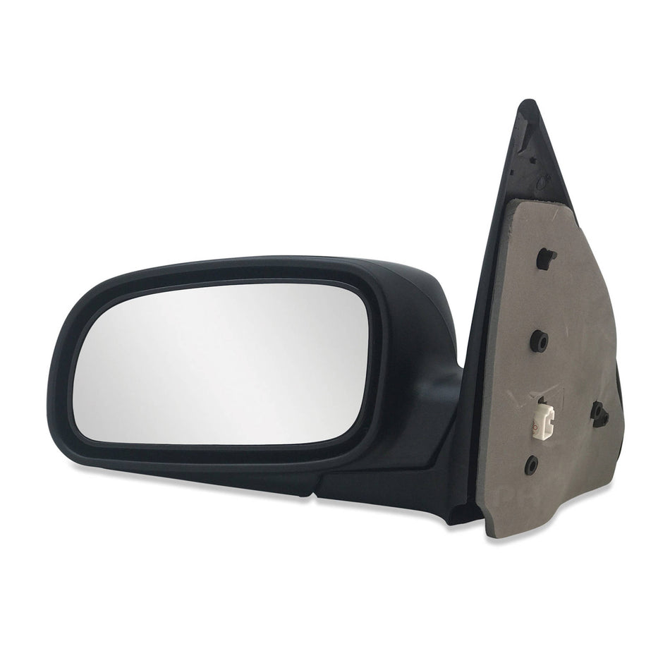 Door Mirror LEFT Black Electric fits  Ford AU BA BF Falcon 1998-2008