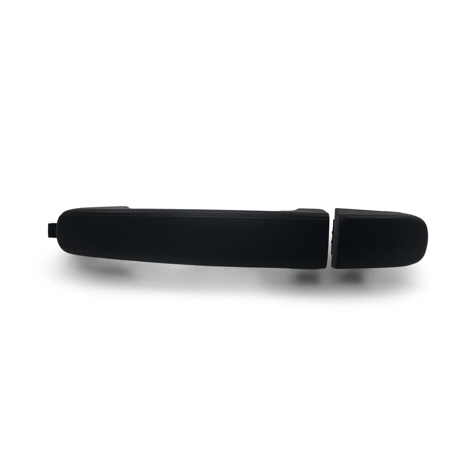 Outer Door Handle LEFT Front Black fits Ford Ranger PX 2011 - 2022