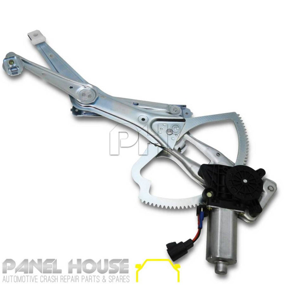 Window Regulators Front PAIR fits Mercedes ML W163 1998 - 2005 ML230 ML320 ML350