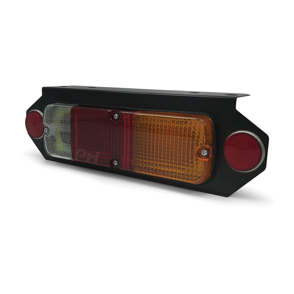 Tail Lights PAIR With Bracket PAIR Fits Toyota Landcruiser 40 series FJ45 HJ45