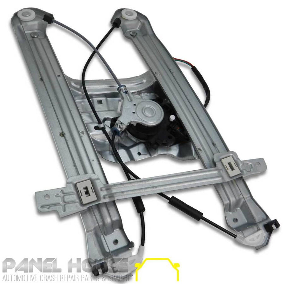 Window Regulator RIGHT Front Electric Motor fits Mitsubishi 380 2005-2008