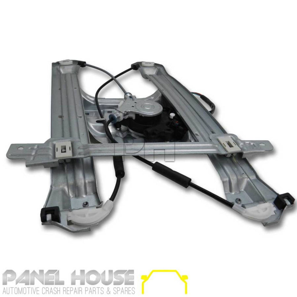Window Regulator RIGHT Front Electric Motor fits Mitsubishi 380 2005-2008