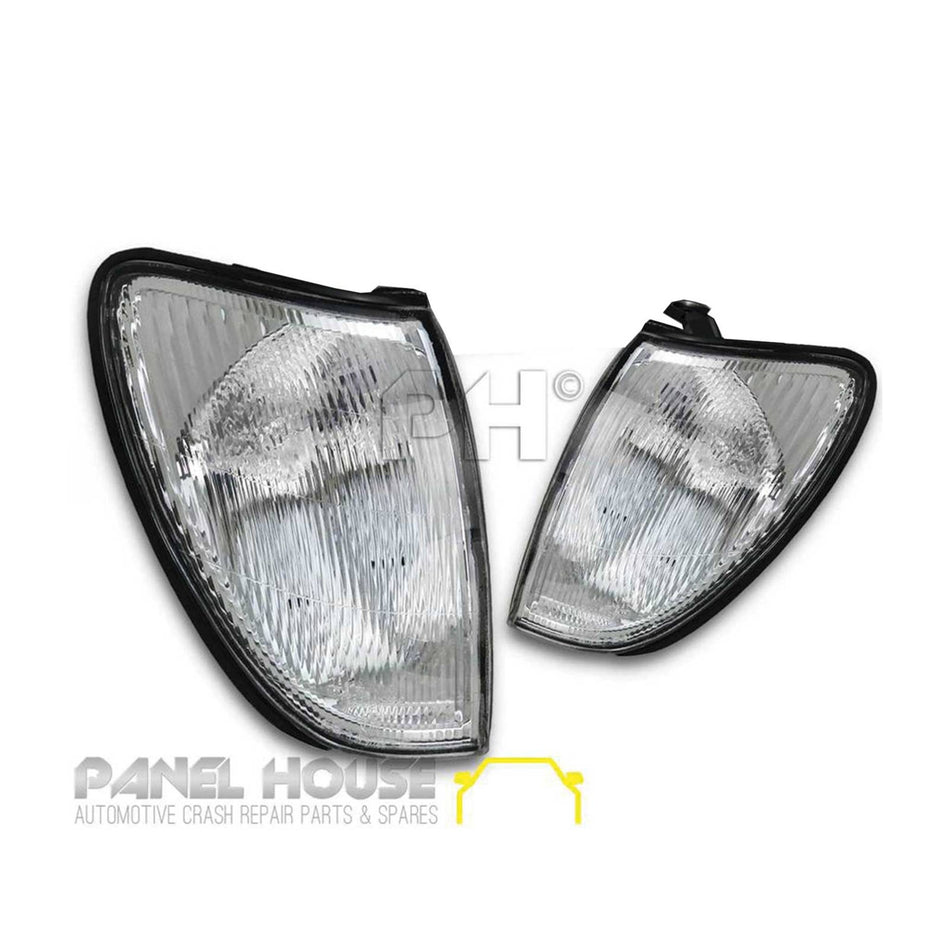 Corner Indicator Lights PAIR ADR Fits Toyota Landcruiser 100 Series 98-07