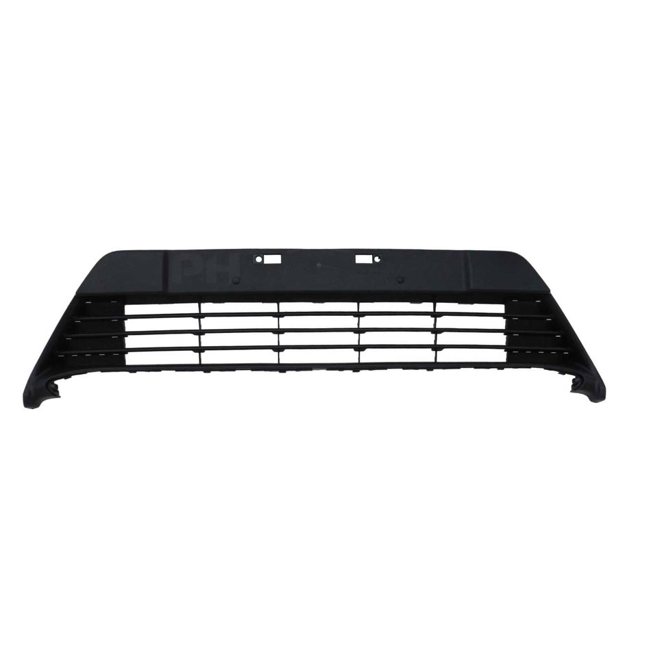 Lower Grille in Bumper Bar Black Fits Toyota Corolla ZRE182 Hatch 12-15