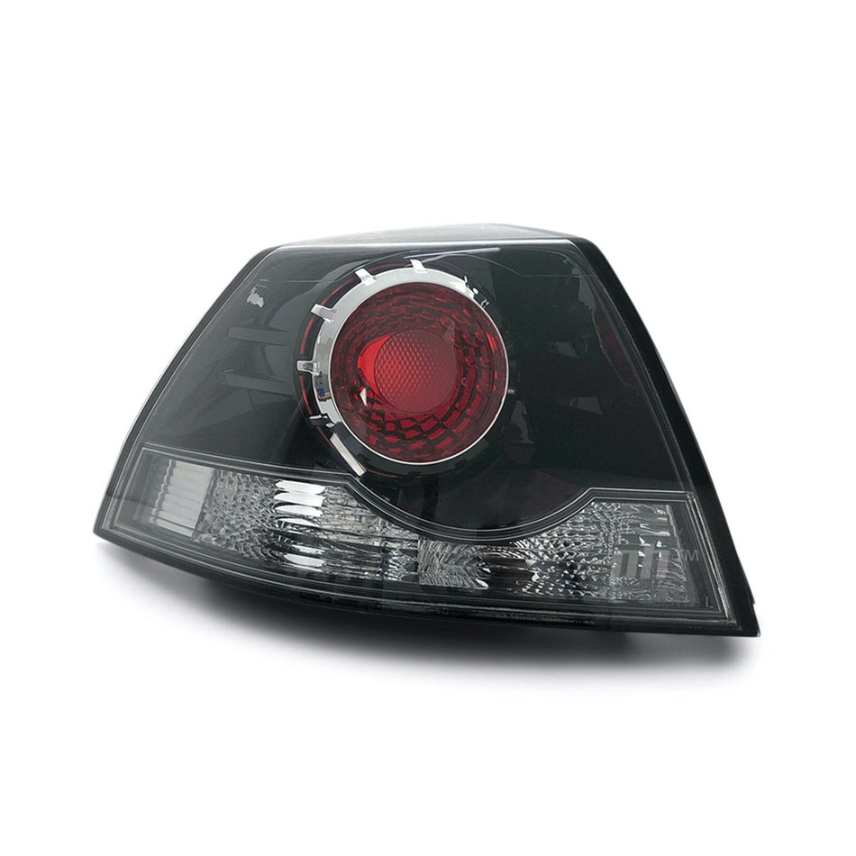 Tail Light Black LEFT fits Holden Commodore VE SSV Sedan 2006 - 2013