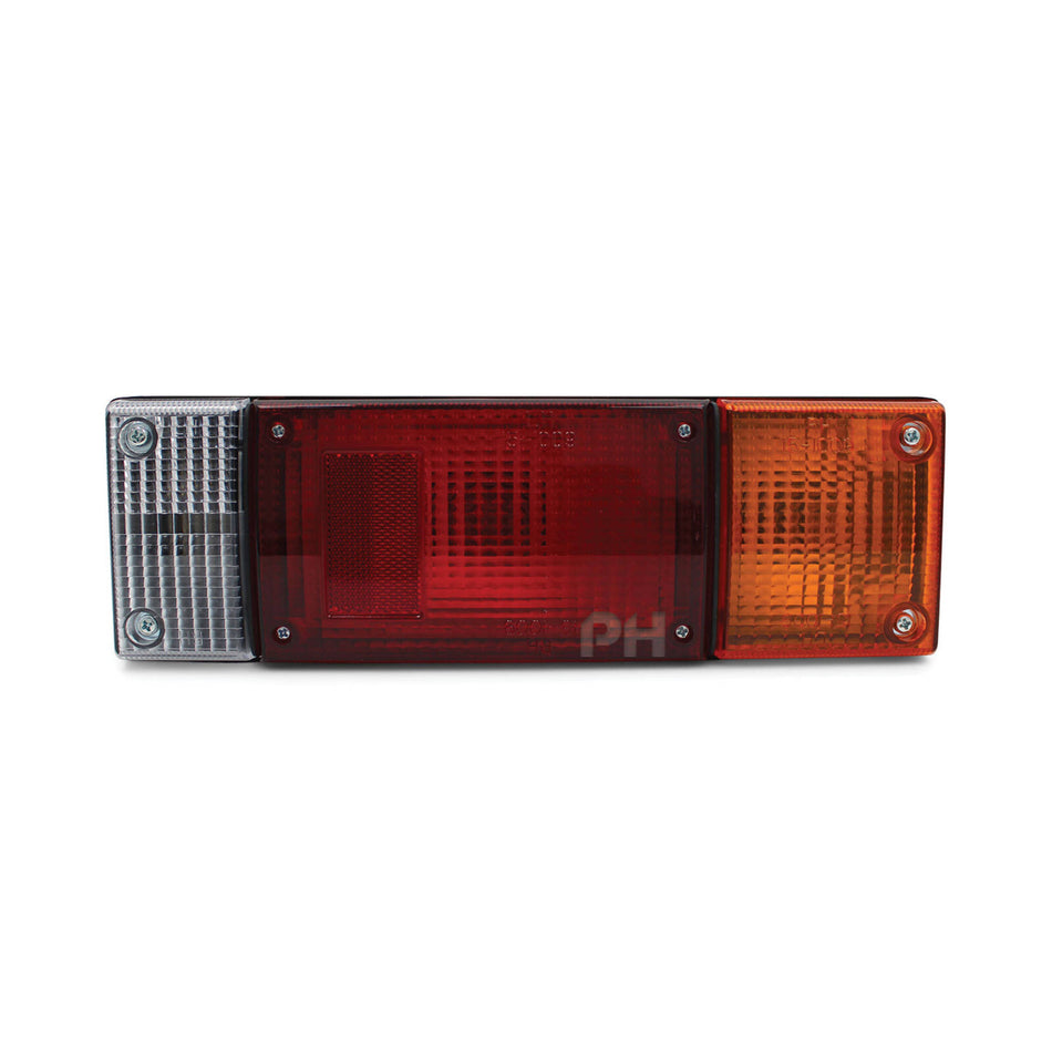 Tray Back Tail Light RIGHT fits Nissan Patrol Ute GQ GU 1988 - 2014