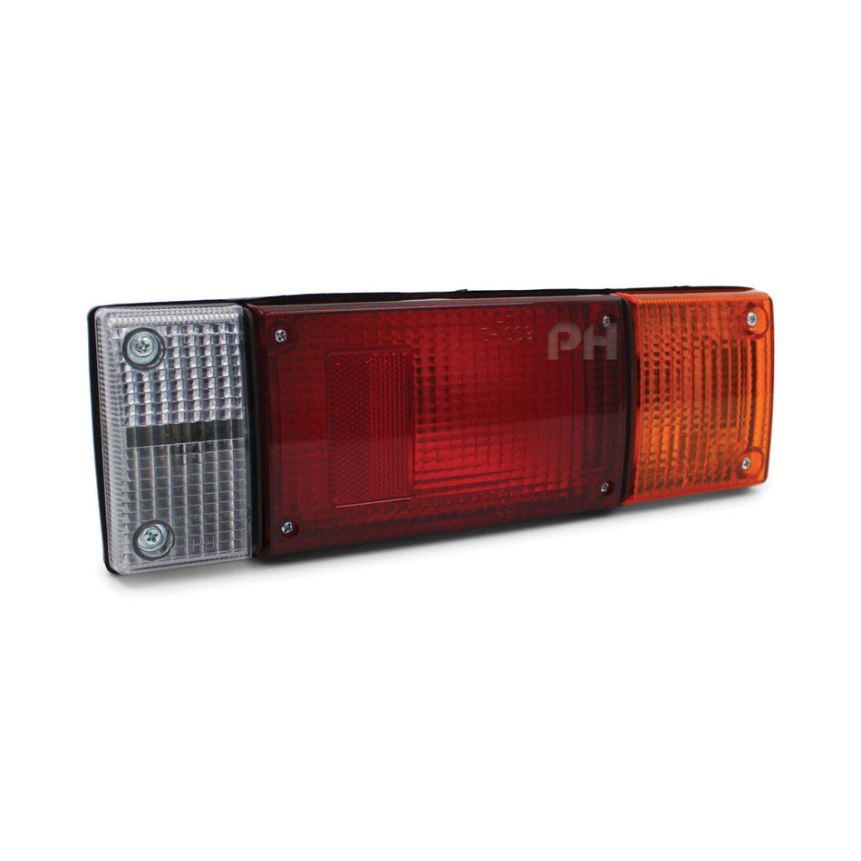 Tray Back Tail Light RIGHT fits Nissan Patrol Ute GQ GU 1988 - 2014