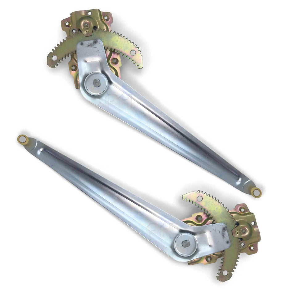 Window Regulators Manual PAIR Fits Toyota Landcruiser 70 75 Series