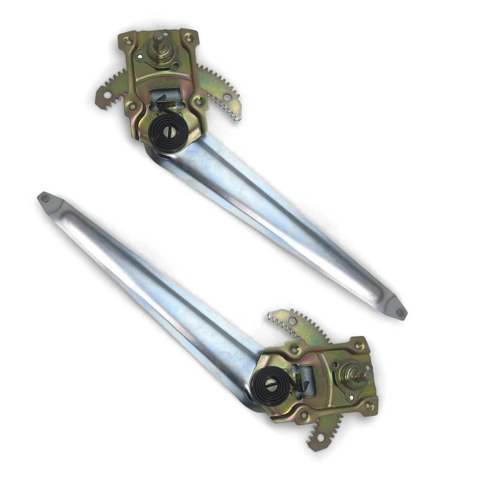 Window Regulators Manual PAIR Fits Toyota Landcruiser 70 75 Series