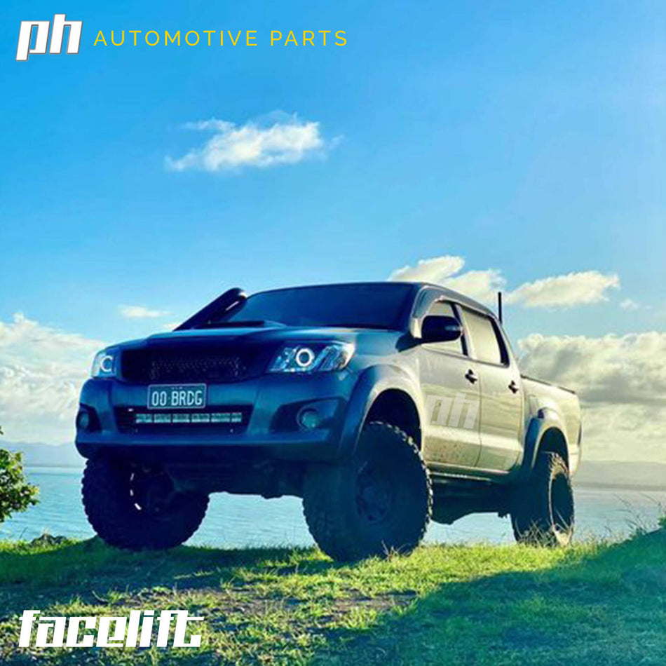 Facelift Conversion Kit N70 fits Toyota Hilux 2005 - 2011