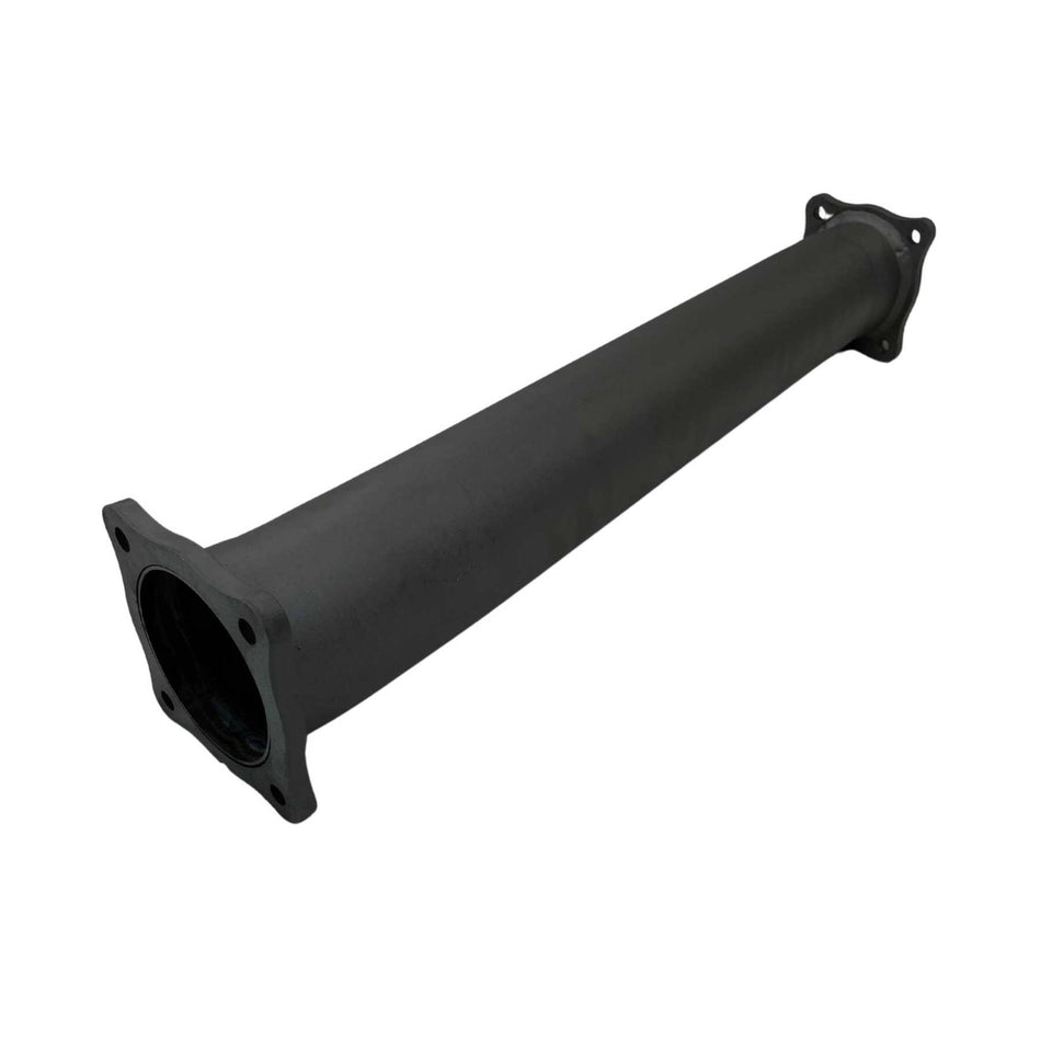 Redback Extreme Duty 3.5" DPF Back Exhaust for Toyota Hilux 2.8L N80 (2015 - on)
