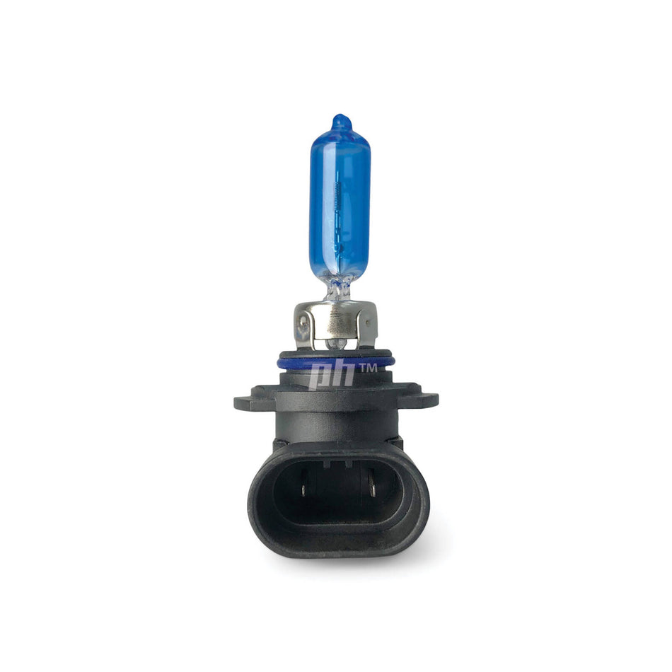 HB3 Halogen Bulbs PAIR 5000K 12V 60W Super White Michiba Upgrade Globes