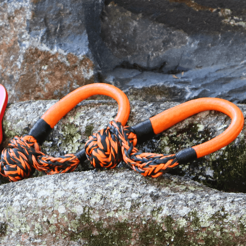Carbon Recovery Four Soft Shackle Combo