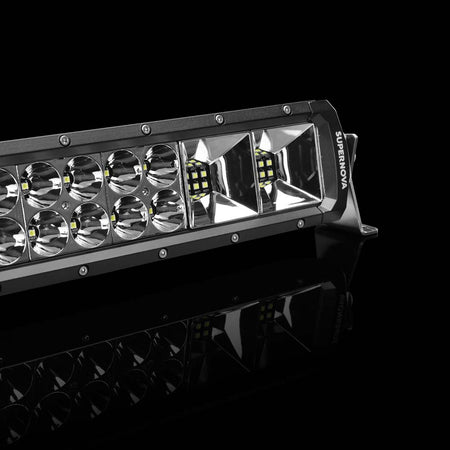 ALTIQ™ - ALTIQ™ 32 INCH HYBRID Double Row Light Bar - 4X4OC™ | 4x4 Offroad Centre
