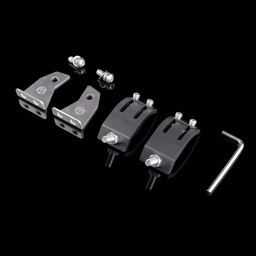 ALTIQ™ - ALTIQ™ 32 INCH HYBRID Double Row Light Bar - 4X4OC™ | 4x4 Offroad Centre