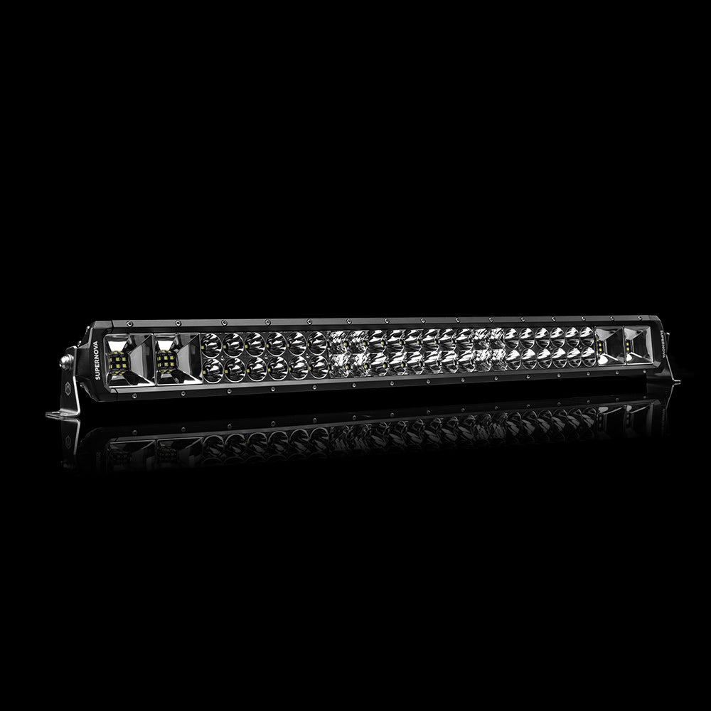 ALTIQ™ - ALTIQ™ 32 INCH HYBRID Double Row Light Bar - 4X4OC™ | 4x4 Offroad Centre