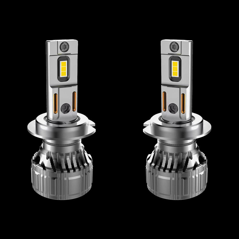 ALTIQ™ - Altiq V5.0 Headlight LED H4/H7/H8/9005/9006/H3/H1 (Pair) - 4X4OC™ | 4x4 Offroad Centre