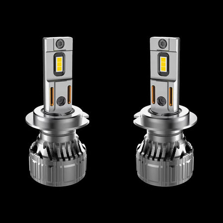 ALTIQ™ - Altiq V5.0 Headlight LED H4/H7/H8/9005/9006/H3/H1 (Pair) - 4X4OC™ | 4x4 Offroad Centre