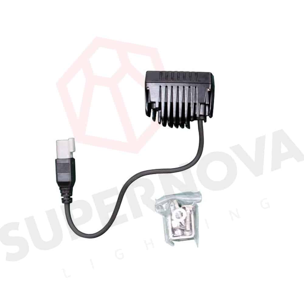 ALTIQ™ - CX2 COMBO - LED WORK LIGHT - 4X4OC™ | 4x4 Offroad Centre