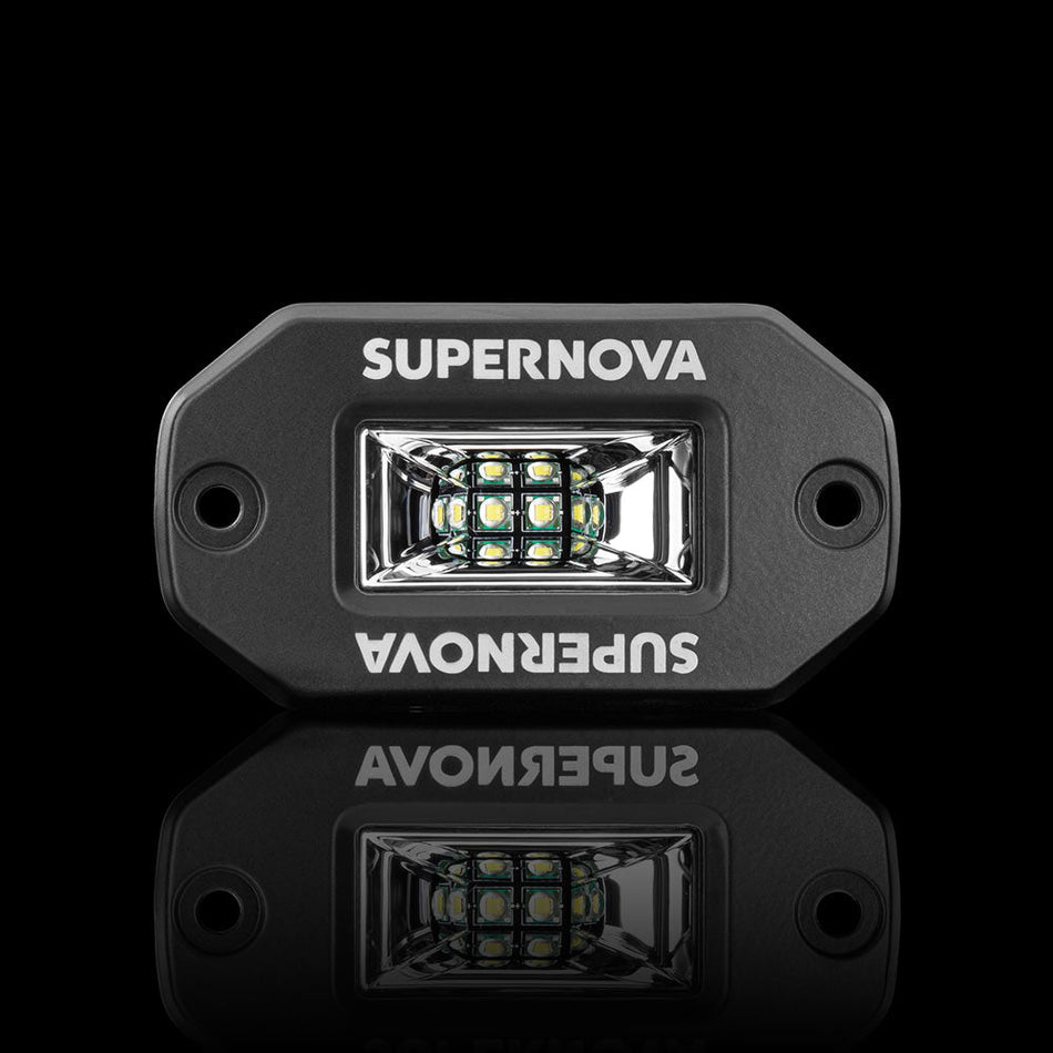 ALTIQ™ - CX2 Scene Flush Mount - LED Work Light - 4x4 Offroad Centre