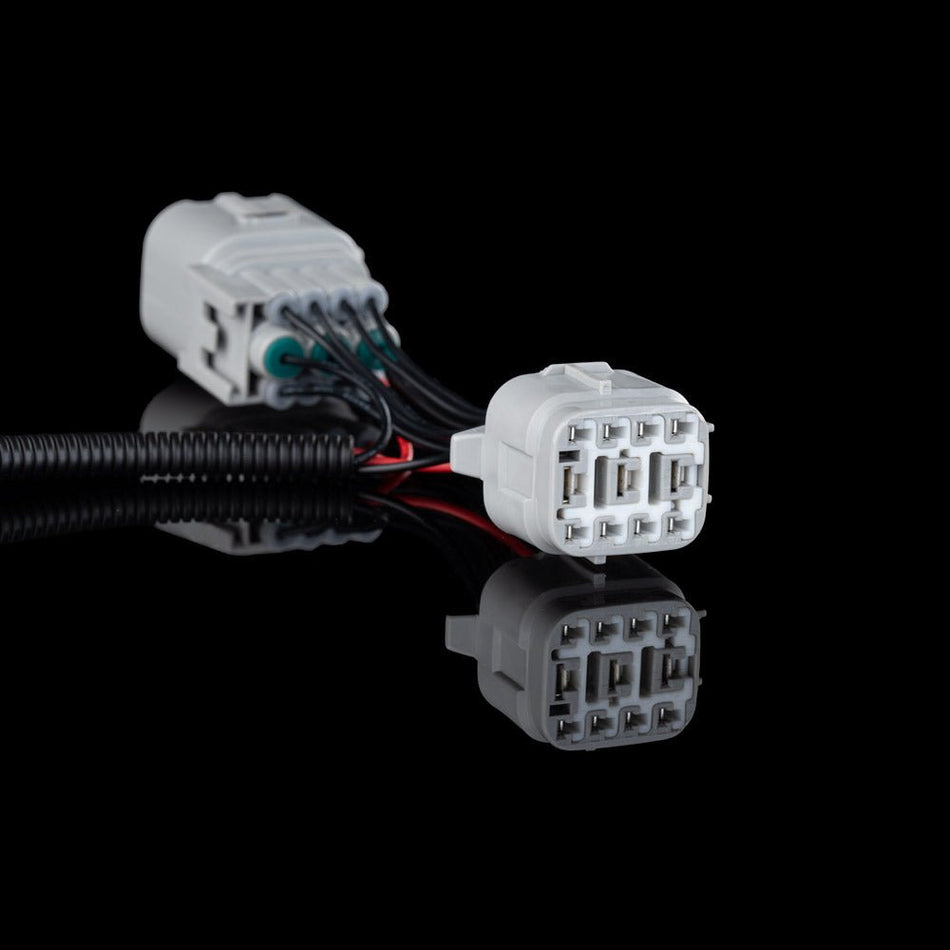 ALTIQ™ - TOYOTA LANDCRUISER 200 series (2016+) - HIGH BEAM PIGGY BACK ADAPTOR - 4X4OC™ | 4x4 Offroad Centre
