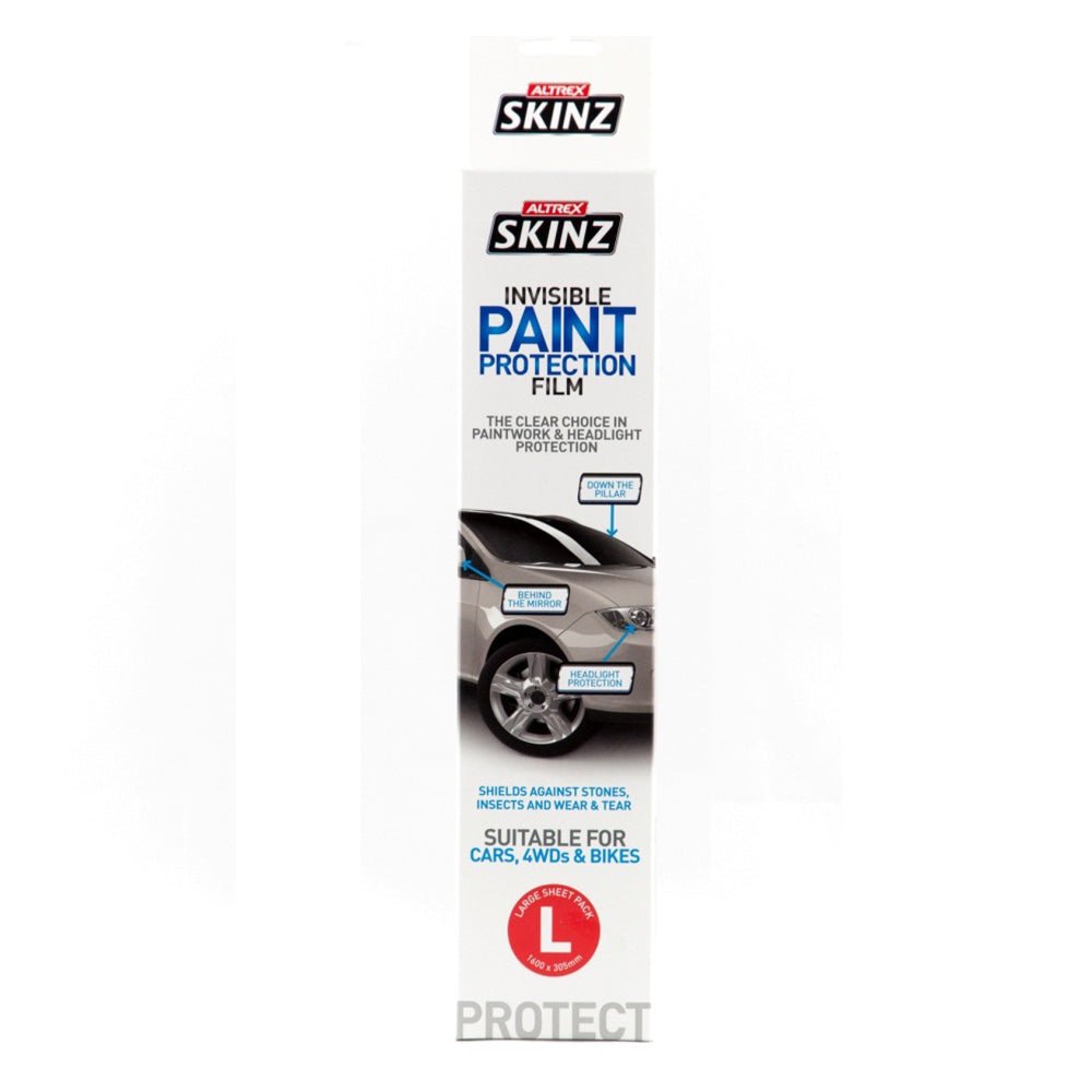 Altrex - Skinz Paint Protection Film - 4X4OC™ | 4x4 Offroad Centre