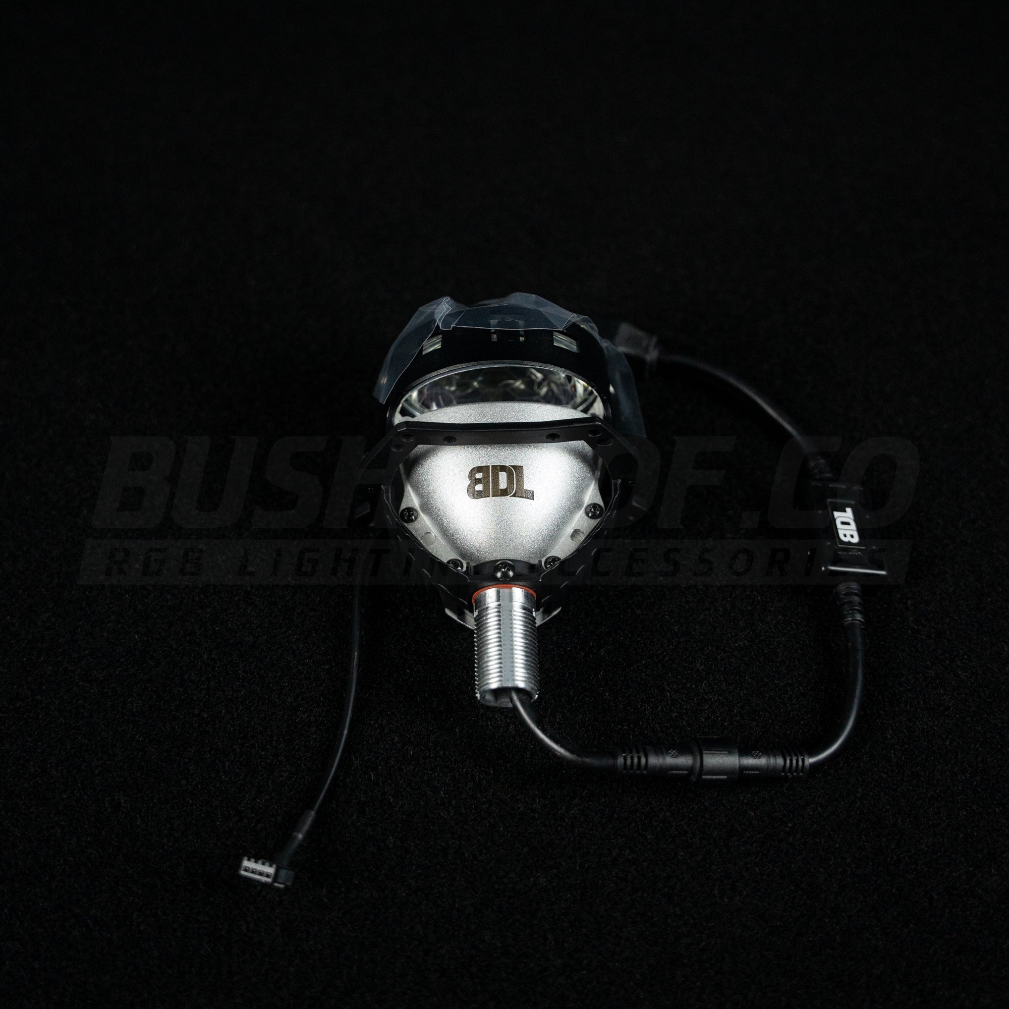 Bi-LED 'Turbine' Retrofit Headlight Kit - Bushdoof Lighting