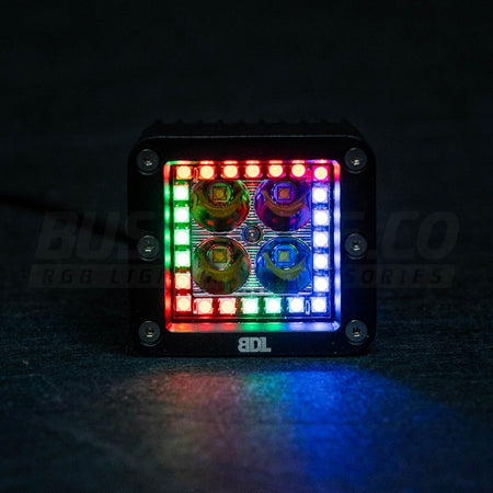 Bushdoof Party Lights - Bushdoof Lighting