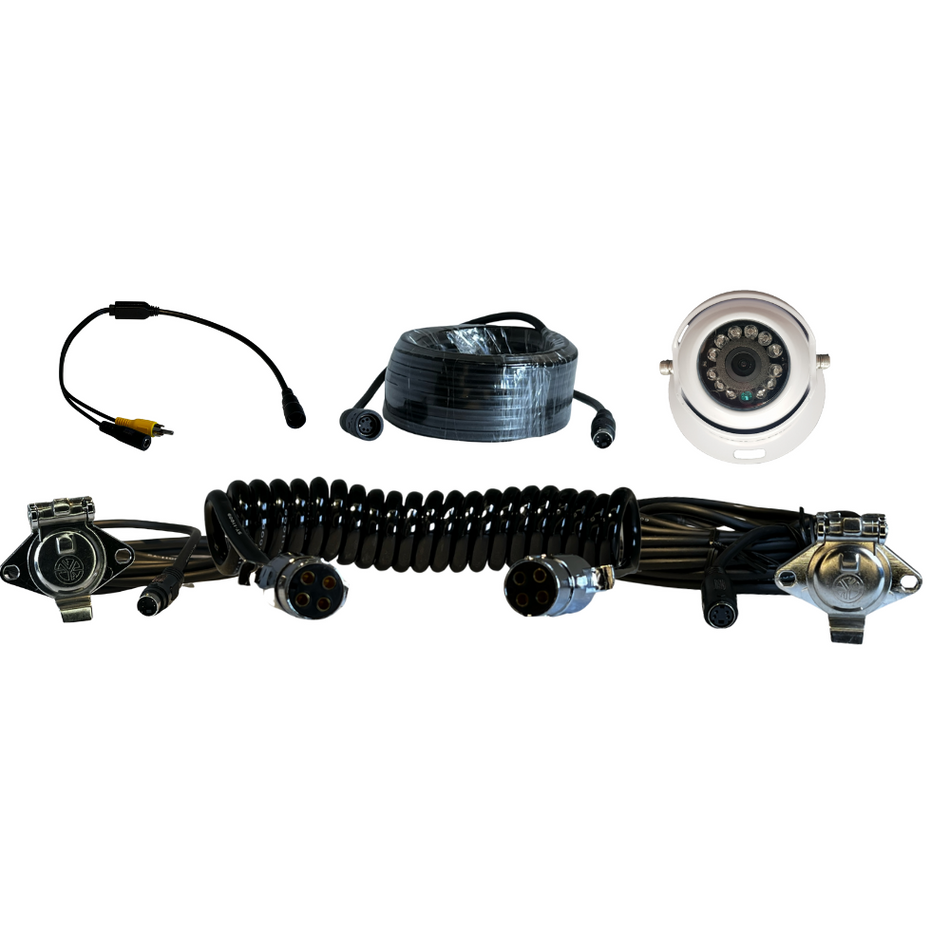 Caravan Reverse Camera Kit Add On