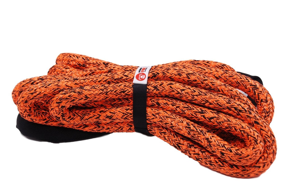 Carbon Monkey Fist 12 Tonne x 9 Metre Kinetic Recovery Rope