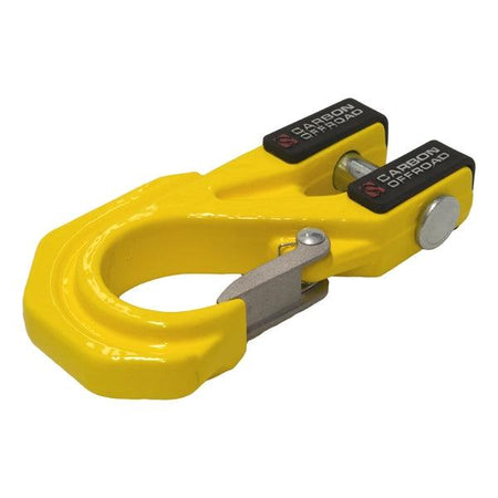 Carbon Offroad - Carbon Offroad Mega Pro Winch Hook - 4X4OC™ | 4x4 Offroad Centre