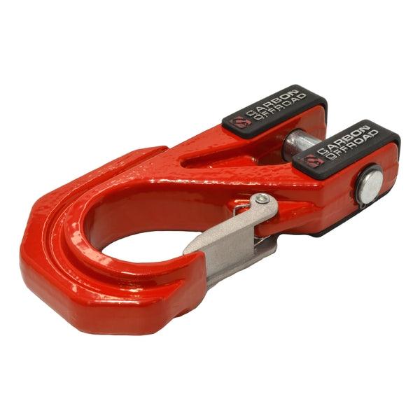 Carbon Offroad - Carbon Offroad Mega Pro Winch Hook - 4X4OC™ | 4x4 Offroad Centre