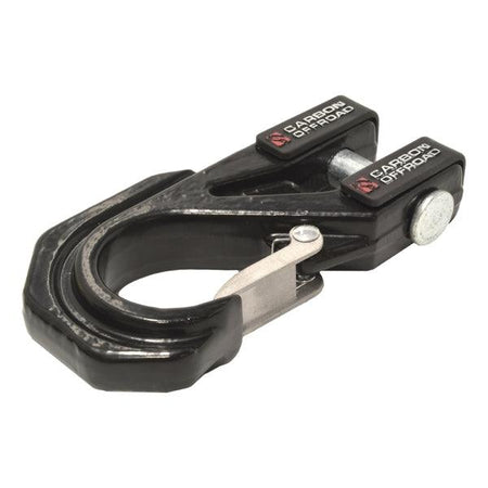 Carbon Offroad - Carbon Offroad Mega Pro Winch Hook - 4X4OC™ | 4x4 Offroad Centre