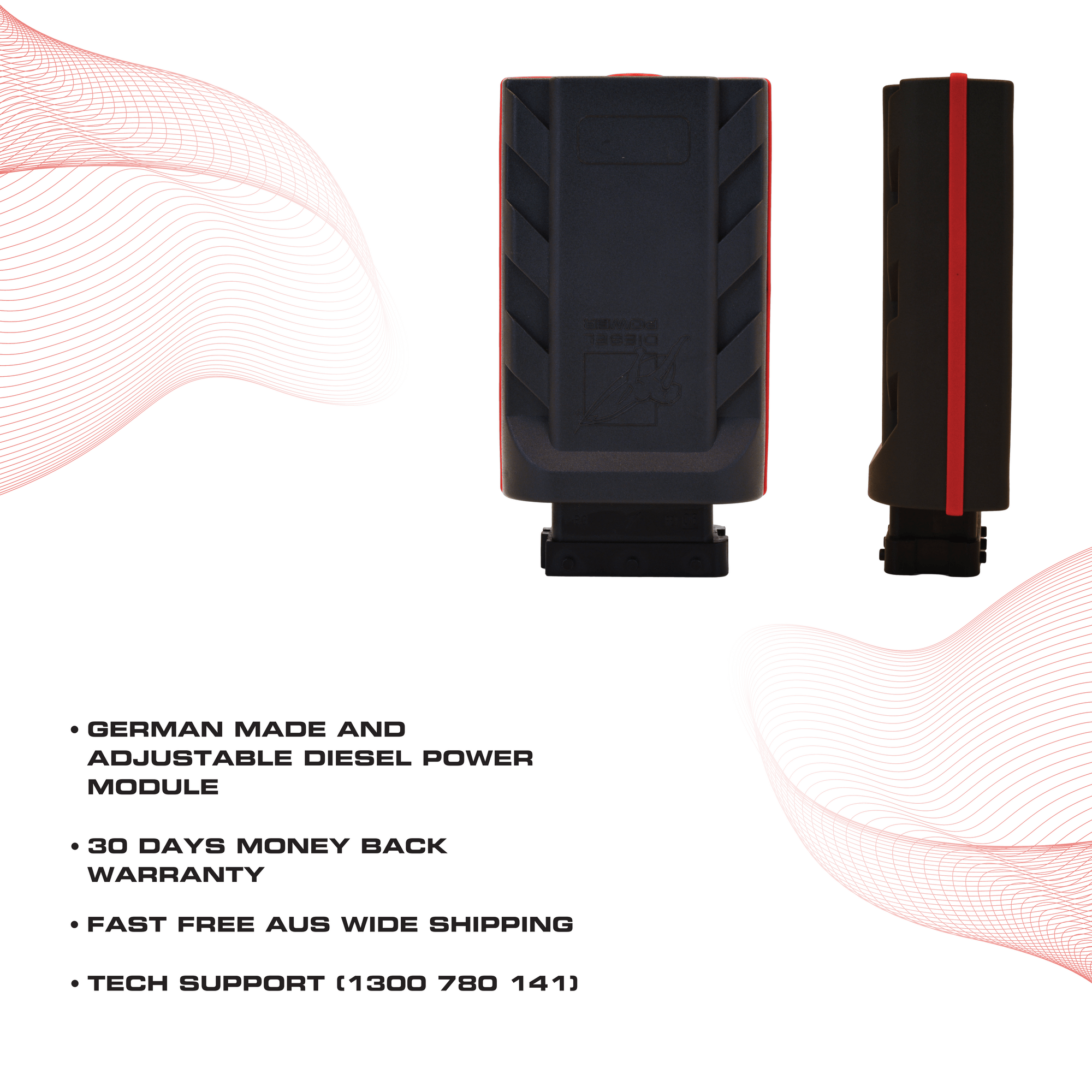 Carbon Offroad - Jeep Commander 3.0 4x4 Diesel Power Module Tuning Chip - 4X4OC™ | 4x4 Offroad Centre