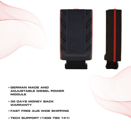 Carbon Offroad - Jeep Commander 3.0 4x4 Diesel Power Module Tuning Chip - 4X4OC™ | 4x4 Offroad Centre