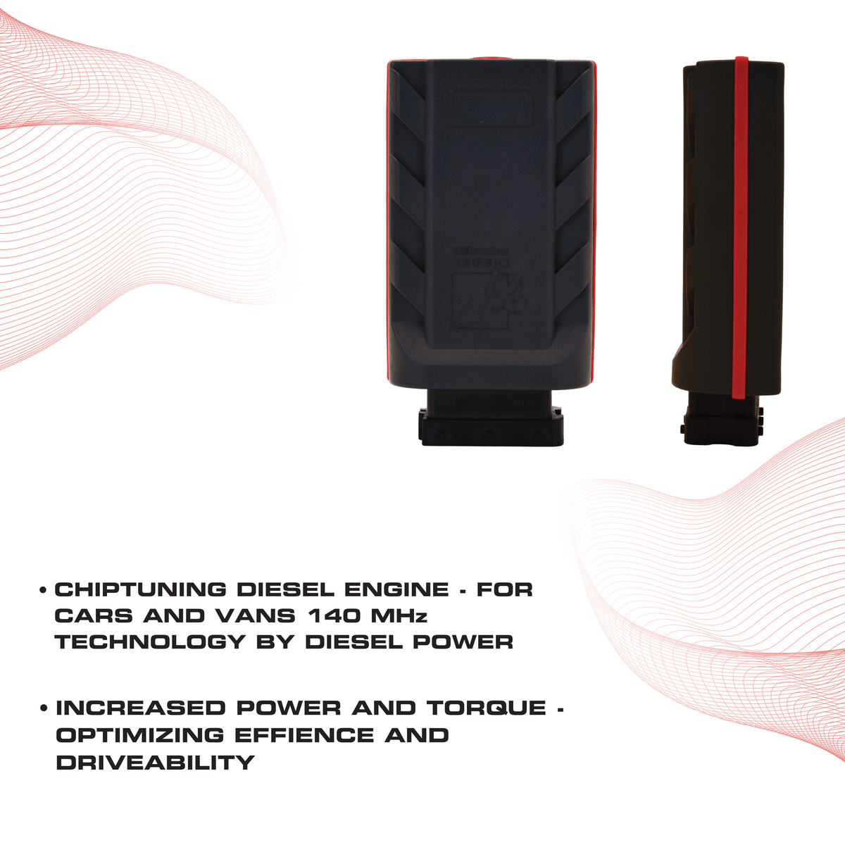 Carbon Offroad - Jeep Commander 3.0 4x4 Diesel Power Module Tuning Chip - 4X4OC™ | 4x4 Offroad Centre