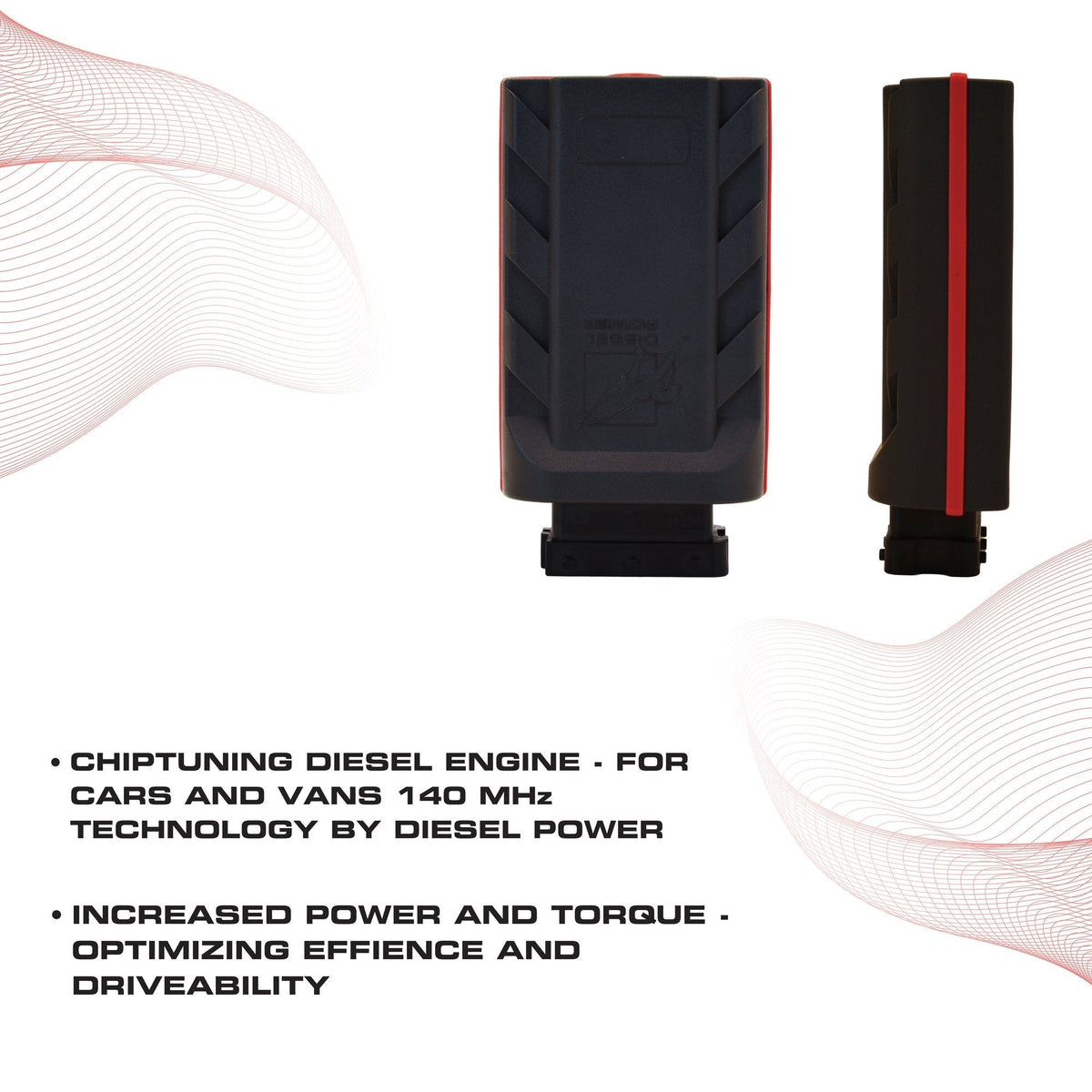 Carbon Offroad - NISSAN Navara D22 2.5 dCi 4x4 Diesel Power Module Tuning Chip - 4X4OC™ | 4x4 Offroad Centre