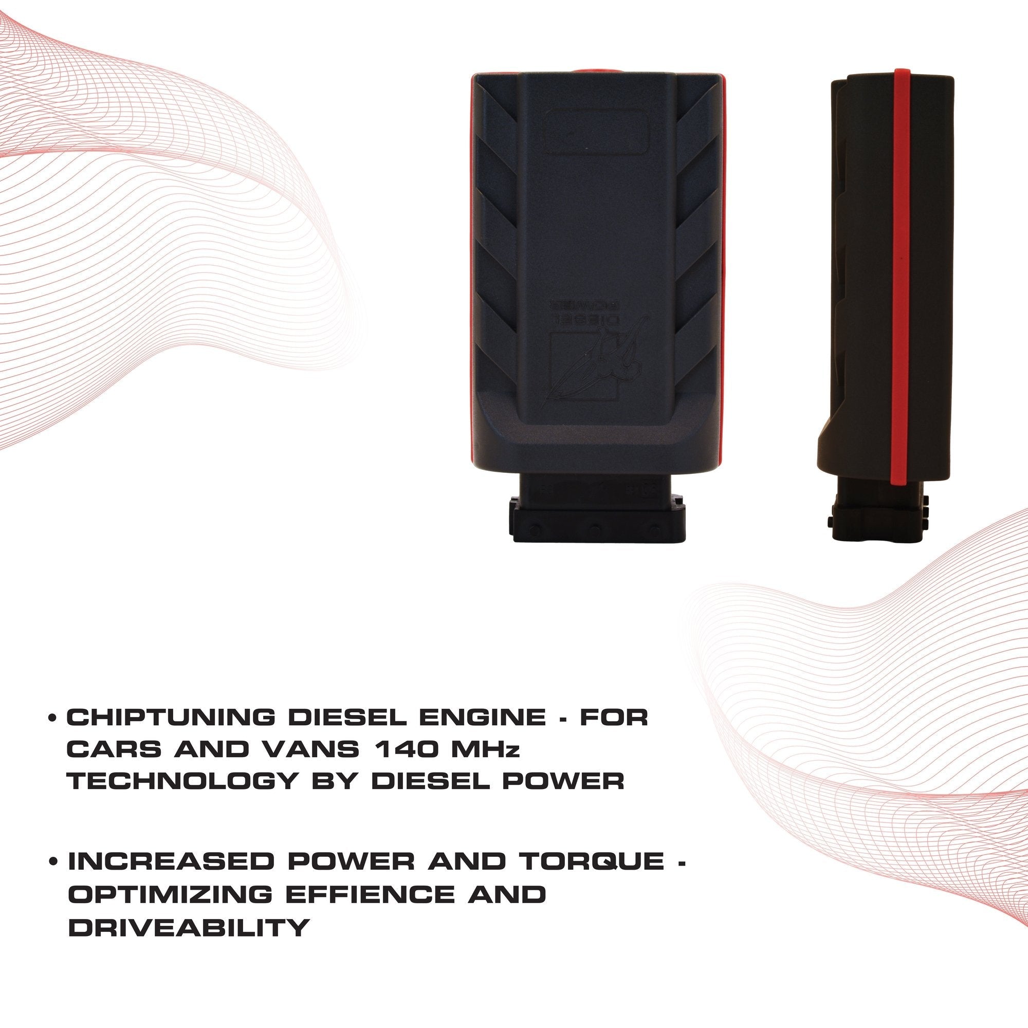 Carbon Offroad - NISSAN Navara D22 2.5 dCi 4x4 Diesel Power Module Tuning Chip - 4X4OC™ | 4x4 Offroad Centre