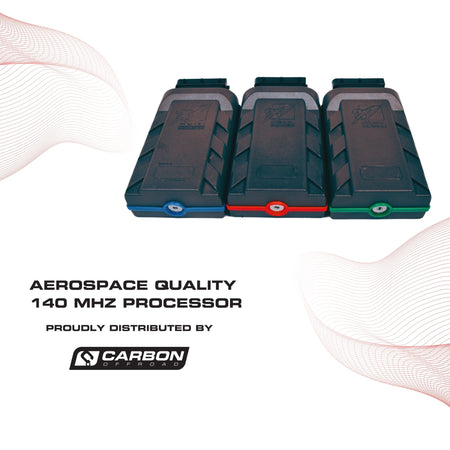 Carbon Offroad - NISSAN Navara D22 2.5 dCi 4x4 Diesel Power Module Tuning Chip - 4X4OC™ | 4x4 Offroad Centre